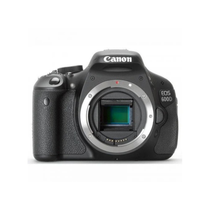 Canon EOS 600D - Likenew (Body Only) Canon EOS 600D - Likenew (Body Only)