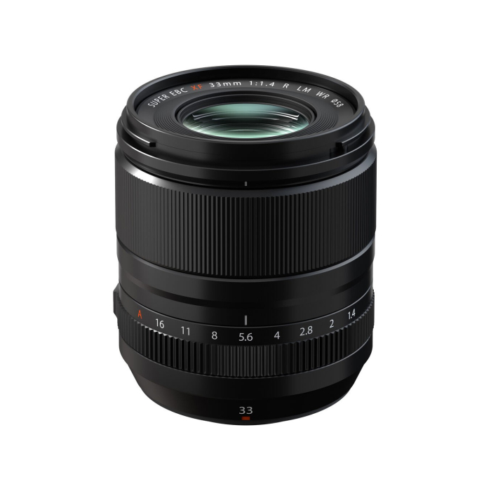 Fujifilm XF 33mm f/1.4 R LM WR - Likenew