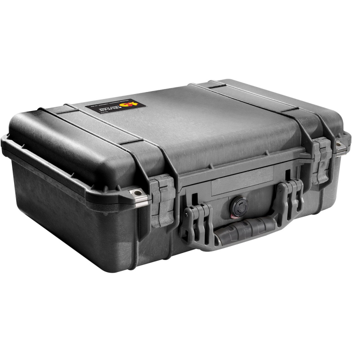 Pelican 1500 Protector Case with Foam  - Chính hãng