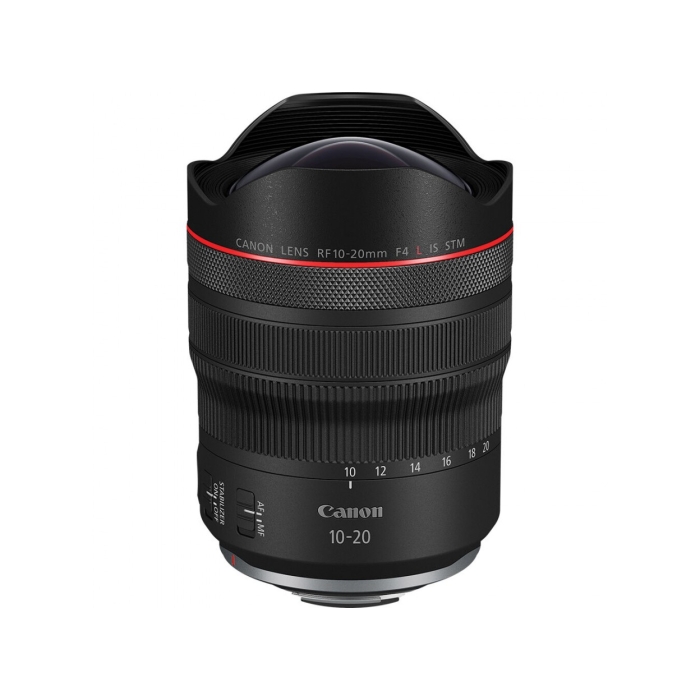Canon RF 10-20mm f/4 L IS STM - Chính hãng
