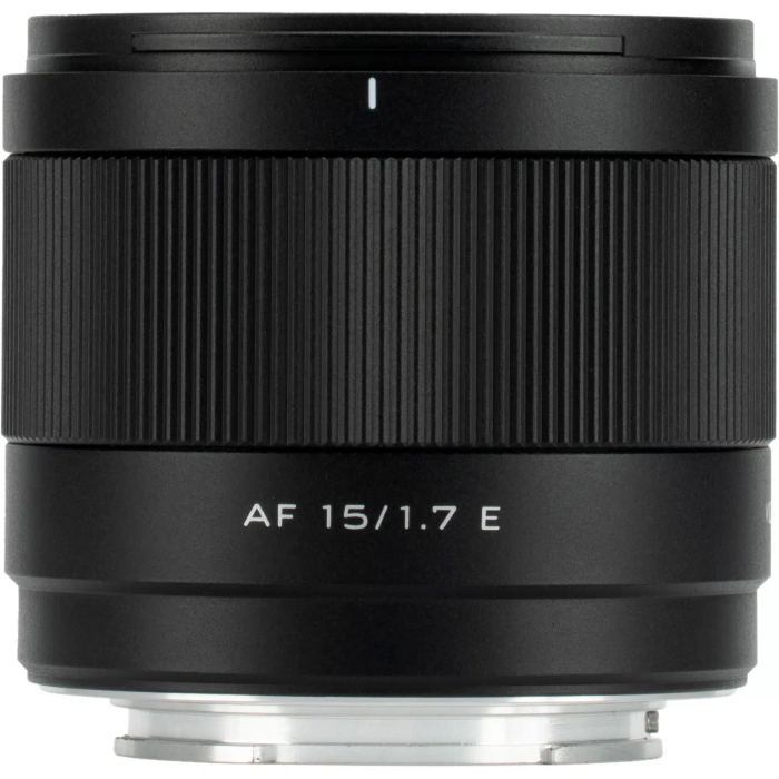 Viltrox AF 15mm f/1.7 Air For Sony E - Chính hãng