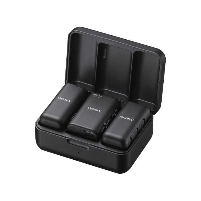 Microphone Sony ECM-W3 - Chính hãng