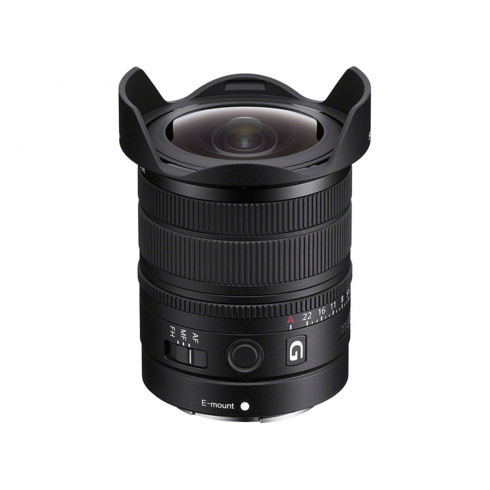 Sony FE 8-14mm f/3.5 Fisheye G - Chính hãng
