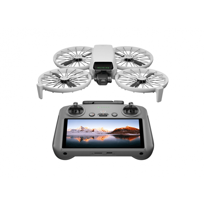 DJI Flip + Bộ điều khiển DJI RC 2 (Chính hãng)