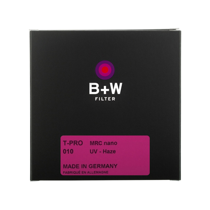 Kính lọc B+W T-Pro UV 52mm - Chính hãng