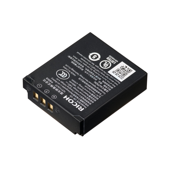 Pin Ricoh DB-120 (1800mAh) dùng cho GR IV - Chính hãng (EN-EL15)