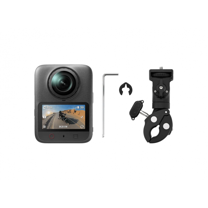 DJI Osmo 360 II Limitless Riding Combo - Chính hãng 