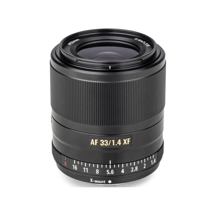 Viltrox AF 33mm f/1.4 Fujifilm X - Likenew