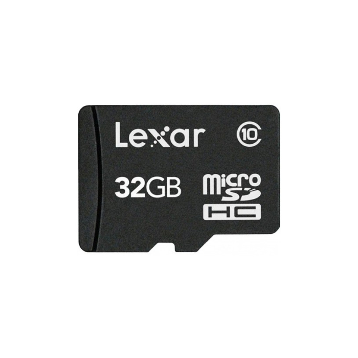 Thẻ nhớ microSDHC Lexar 32GB 80MB/s UHS-I