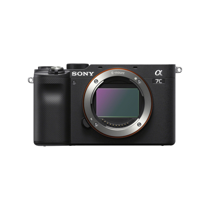 Sony A7C - Likenew (Body Only, Black, Hàng Likenew 95%)