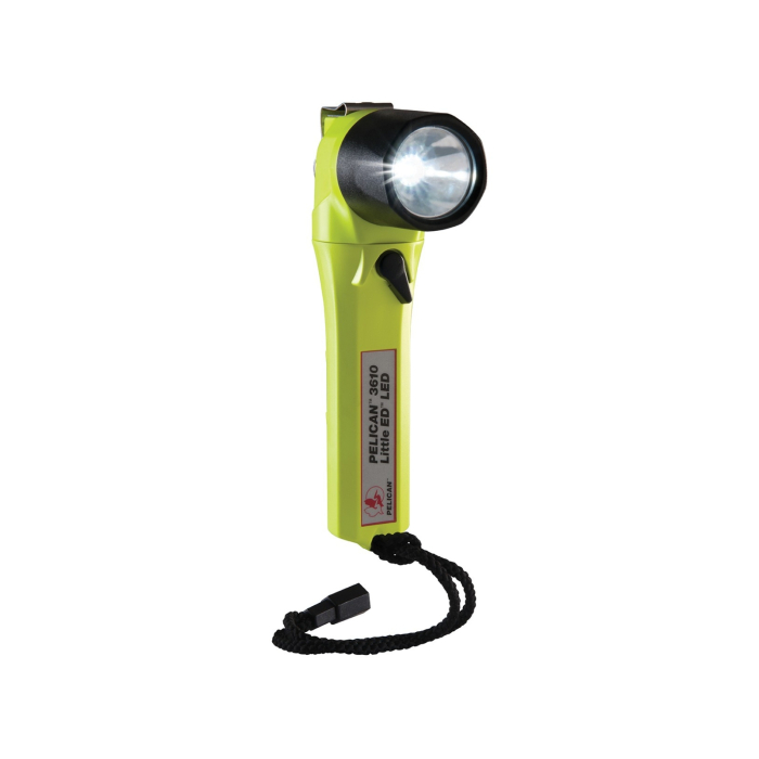 Đèn pin Pelican 3610 Little Ed Right Angle Light - Chính hãng