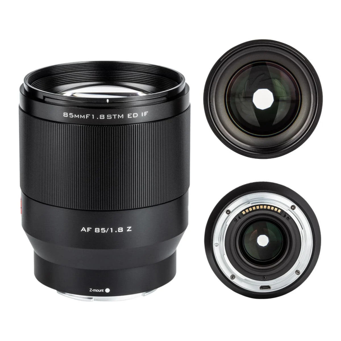 Viltrox AF 85mm f/1.8 II FE Nikon Z - Chính hãng
