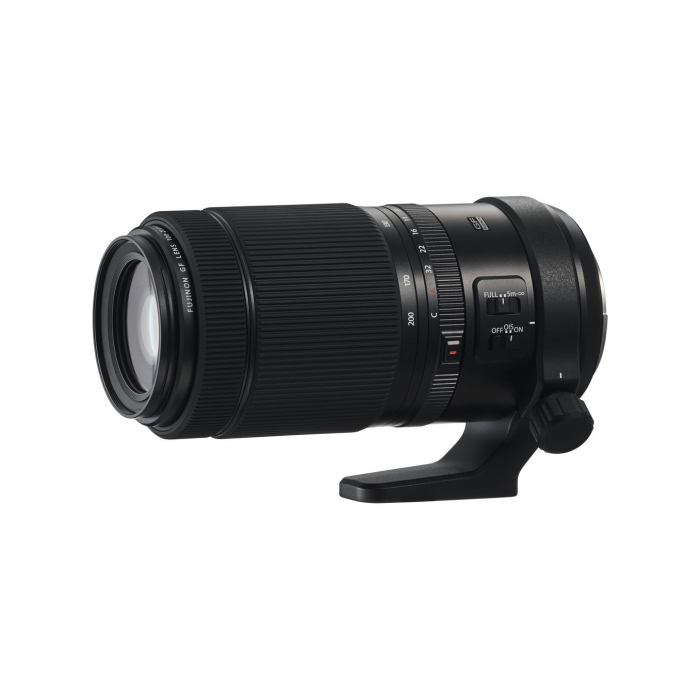 Fujifilm GF 100-200mm f/5.6 R LM OIS WR - Chính hãng