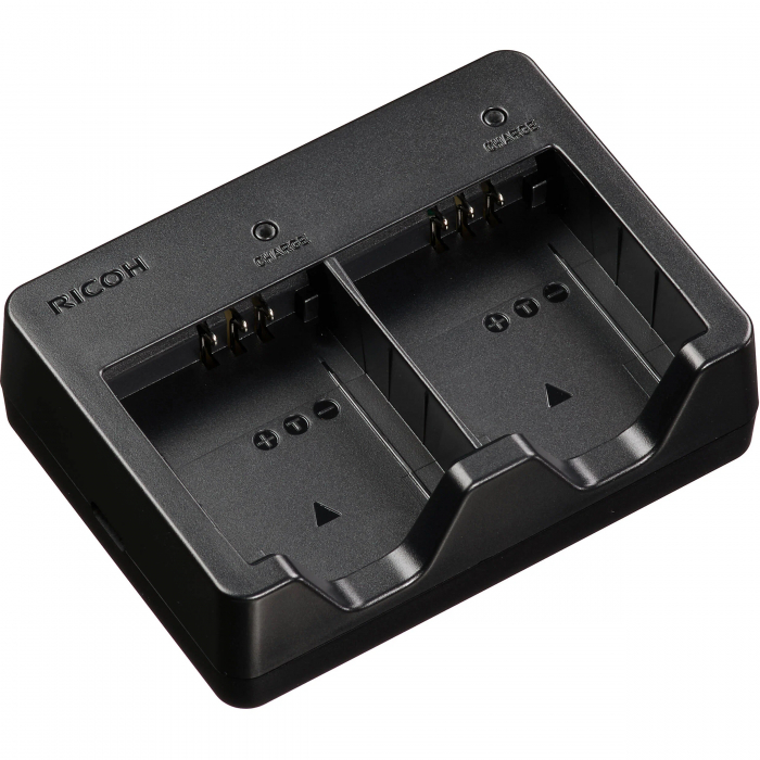 Bộ sạc Ricoh BJ‑12 chính hãng cho pin DB‑120 GR IV - Chính hãng