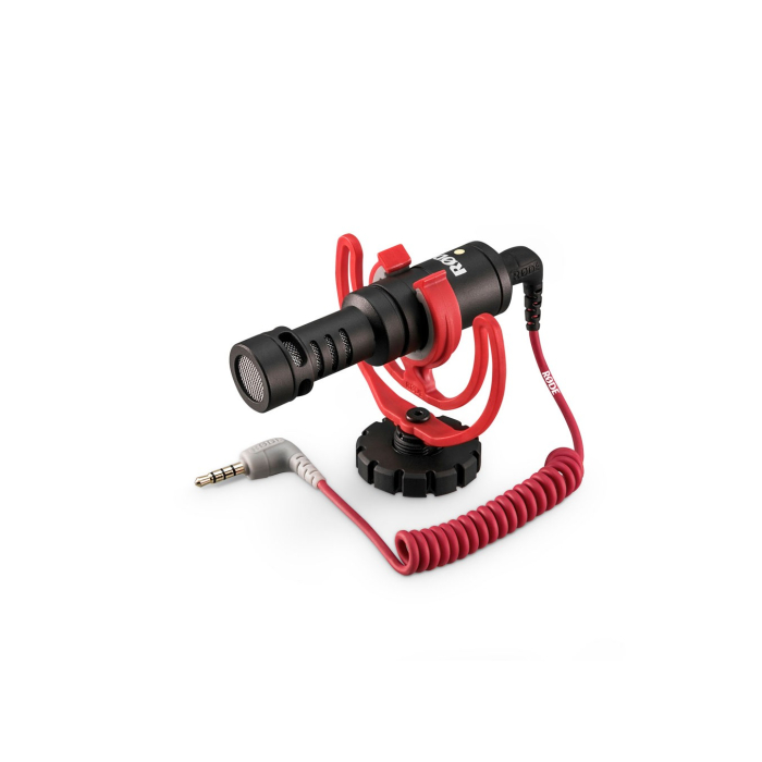 Microphone RODE VideoMicro - Chính hãng