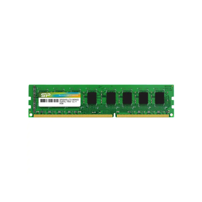 RAM PC Silicon Power DDR3L 4GB 1600MHz