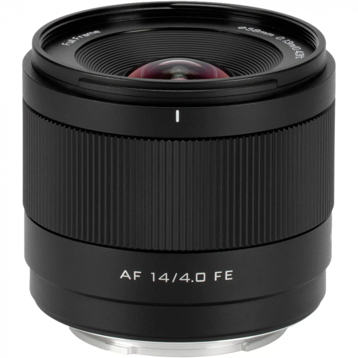 Viltrox AF 14mm f/4.0 Air FE - Chính hãng
