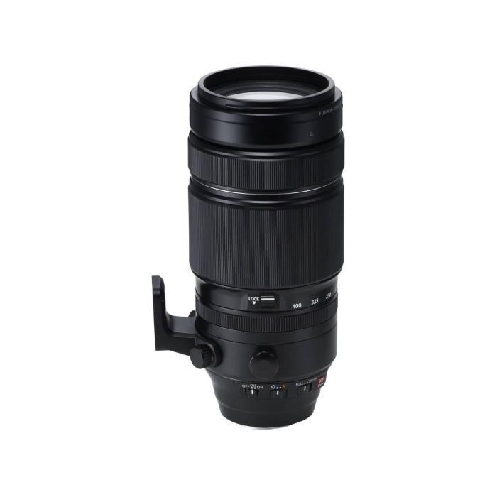 Fujifilm XF 100-400mm f/4.5-5.6 R LM OIS WR - Likenew 98%