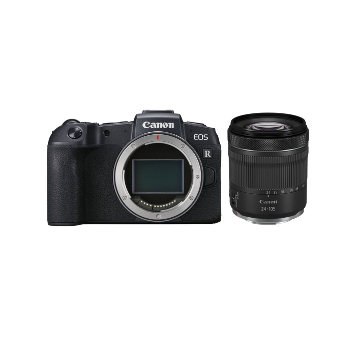 Canon EOS RP - (Kèm Lens RF 24-105mm f/4-7.1) Chính hãng