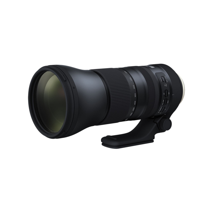 Tamron SP 150-600mm f/5-6.3 Di VC USD G2 for Canon EF - Likenew