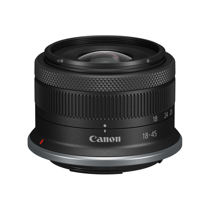 Canon RF-S 18-45mm f/4.5-6.3 IS STM - Likenew