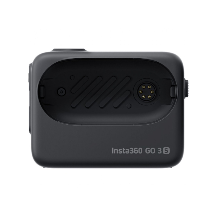 Insta360 GO 3S Standard Bundle - Chính hãng (Bộ Nhớ Flash 128B, Black)