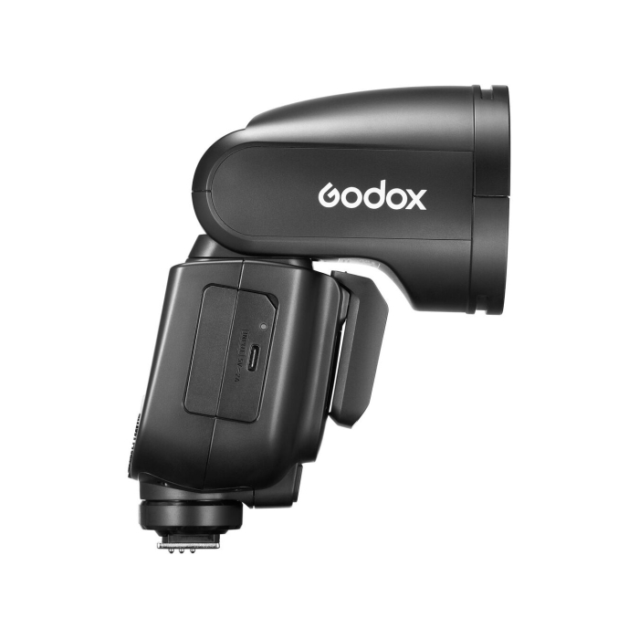 Đèn flash đầu tròn Godox V1Pro (For Canon) - Chính hãng