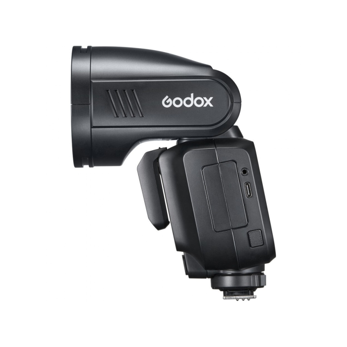 Đèn flash đầu tròn Godox V100 (For Fujifilm) - Chính hãng