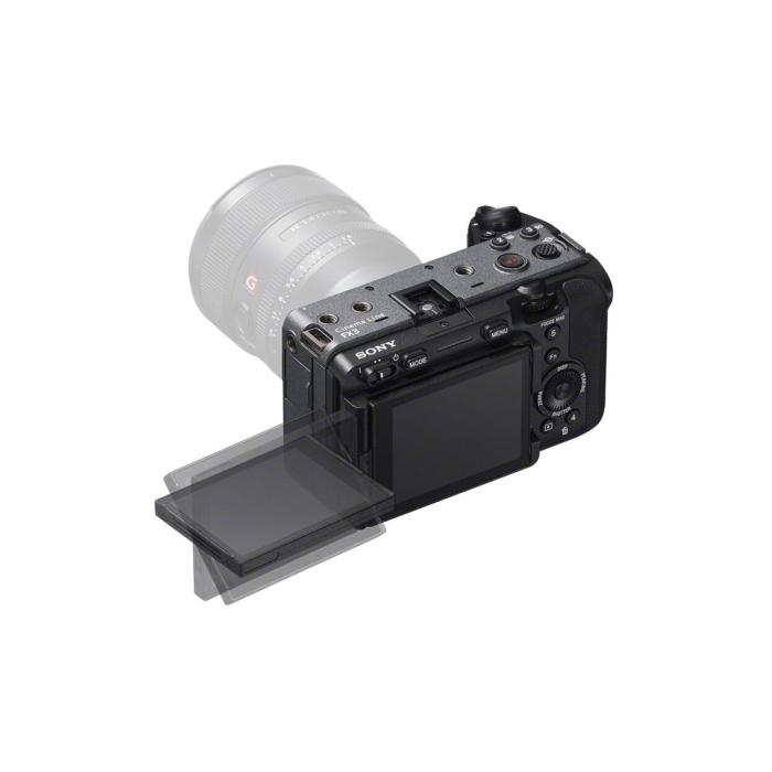 Sony FX3 - Chính hãng (Body)