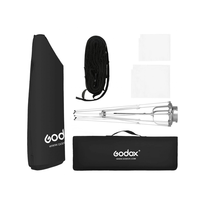 Softbox dù tổ ong Godox SB-GUBW95 95cm - Chính hãng