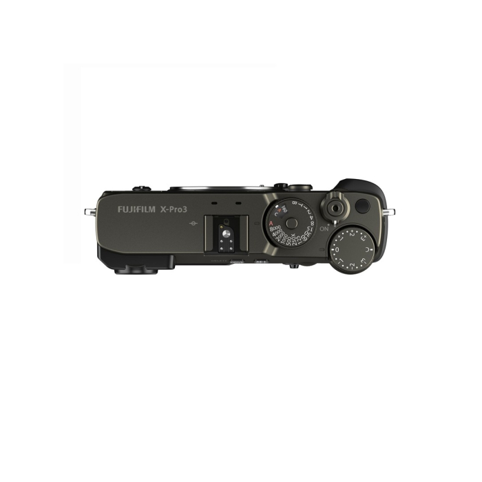 Fujifilm X-Pro3 - (Kèm Lens Sigma 18-50mm f/2.8) Chính hãng
