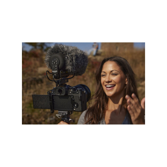 Microphone Saramonic Vmic5 Pro - Chính hãng