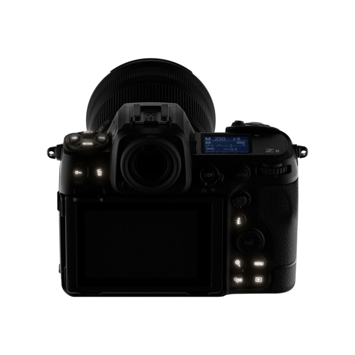 Nikon Z8 - (Kèm Ngàm Nikon FTZ) Chính hãng VIC