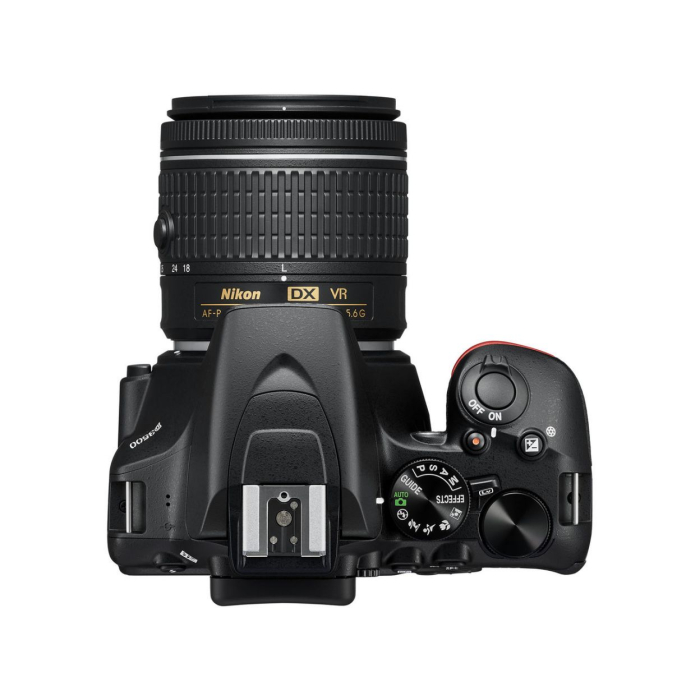 Nikon D3500 - Likenew (Body Only)