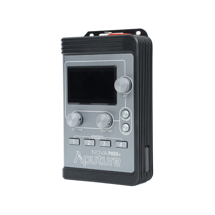 Đèn LED Aputure Nova P600c RGB - Chính hãng