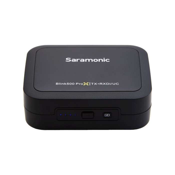 Microphone Saramonic Blink500 ProX B3 (Lightning) - Chính hãng