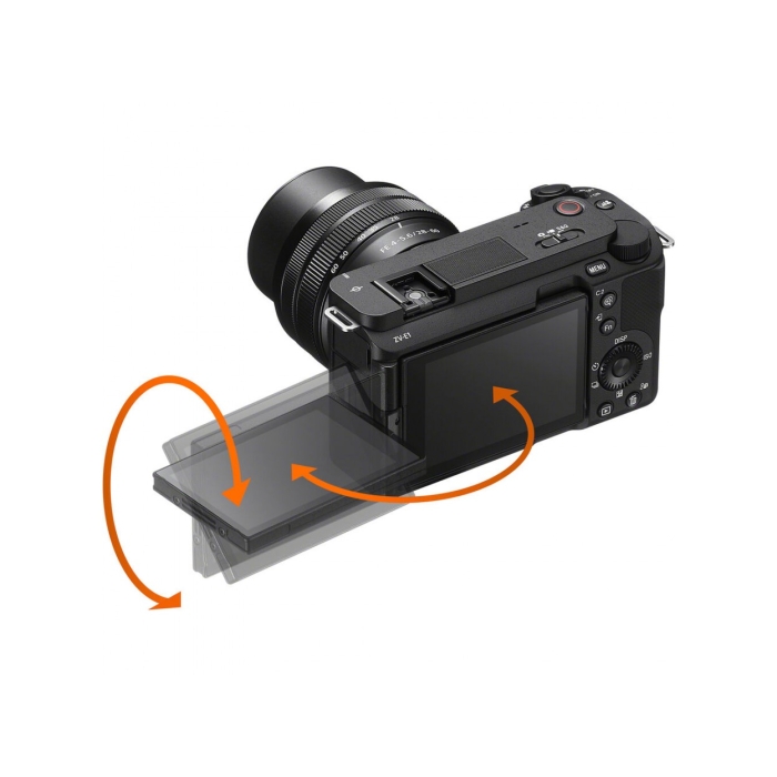 Sony ZV-E1 - Chính hãng (Kèm Lens FE PZ 16-35mm f/4 G)