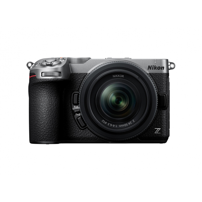 Nikon Z5IIC - (Kèm Kit Lens 24-50mm f/4-6.3) Chính hãng VIC