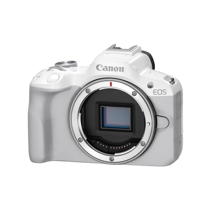 Canon EOS R50 - Chính hãng (Kèm Lens Sigma 30mm f/1.4)