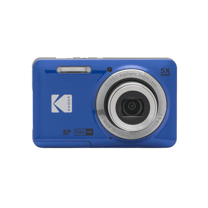 Máy ảnh Kodak PixPro FZ55 Đen