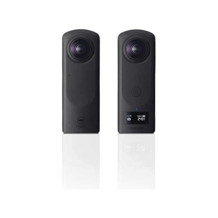Máy ảnh 360° Ricoh Theta Z1 51GB - Chính hãng