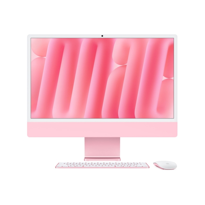 iMac 24" 2024 - Chính hãng (M4 10core / GPU 10core / RAM 32GB / SSD 2TB)