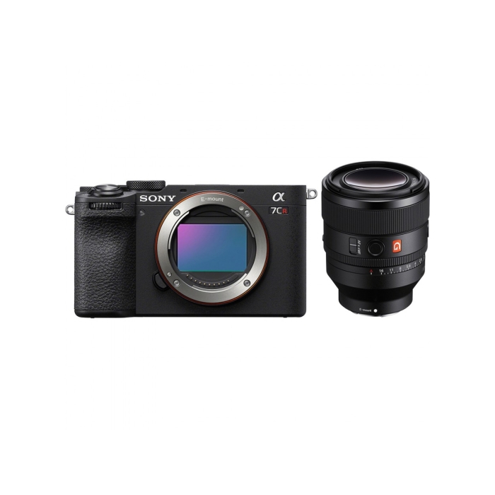 Sony A7CR - (Kèm Lens FE 50mm f/1.2 GM) Chính hãng