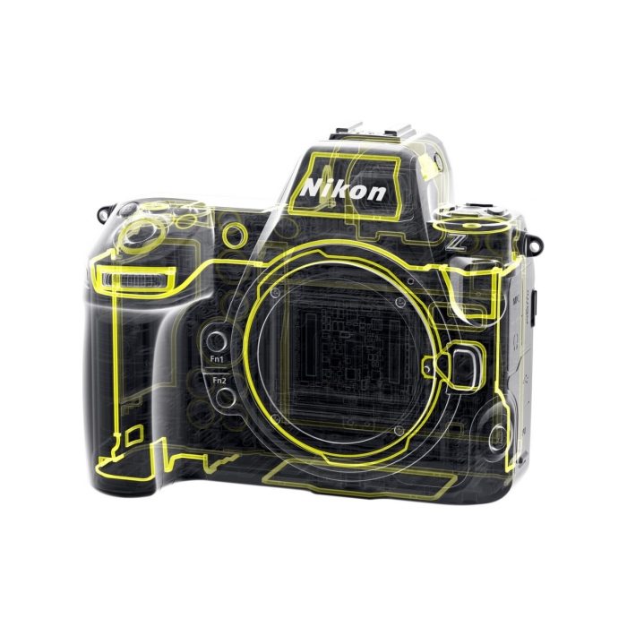 Nikon Z8 - Chính hãng VIC (Kèm Lens Kit 24-120mm)