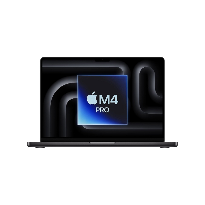 MacBook Pro 16" M4 Pro 2024 - Chính hãng (M4 Pro 14core / GPU 20core / RAM 48GB / SSD 4TB)