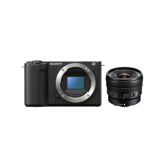 Sony ZV-E10 II - (Kèm Lens E 10-20mm f/4) Chính hãng
