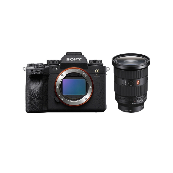Sony A1 - Chính hãng (Kèm Lens FE 24-70mm f/2.8 GM II)
