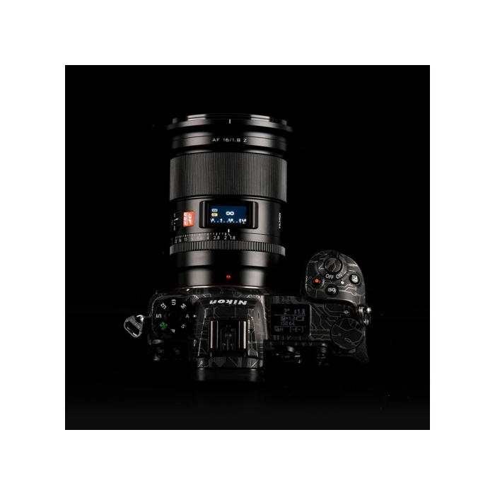 Viltrox AF 16mm f/1.8 Nikon Z - Chính hãng