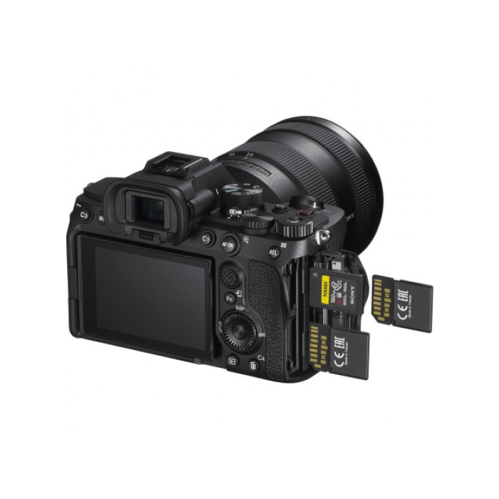 Sony A7 IV - (Body) Chính hãng Sony A7 IV - (Body) Chính hãng