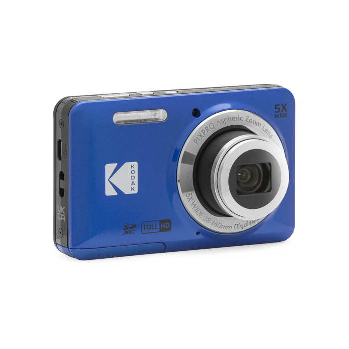 Máy ảnh Kodak PixPro FZ55 Đen
